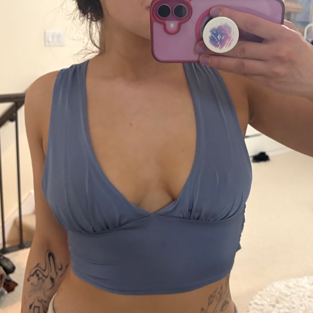 Urban Outfitters | Going Out Halter Crop Top | Size S | BNWT